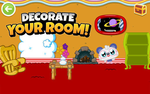 Moshi Monsters Egg Hunt screenshot 10
