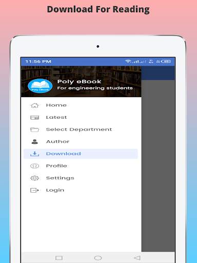 Poly eBook screenshot 15