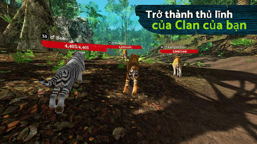 The Tiger screenshot 7