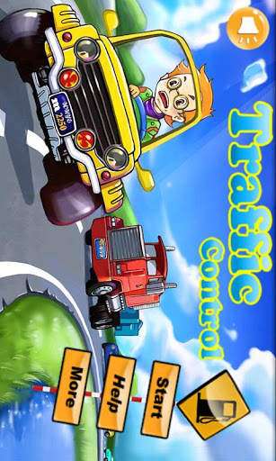 Car Conductor: Traffic Control screenshot 5