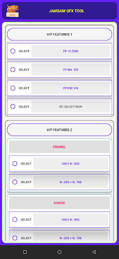 GFX TOOL FOR BGM -JANGAM GFX screenshot 5