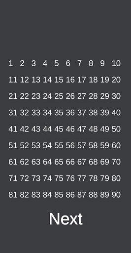 Tambola Number Caller (Bingo/Housie) screenshot 1