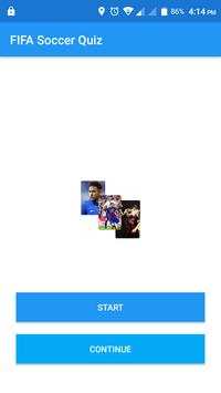 FIFA Soccer Quiz screenshot 3