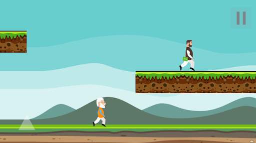 Chowkidar Modi Run 2019 - main bhi chowkidar game screenshot 3