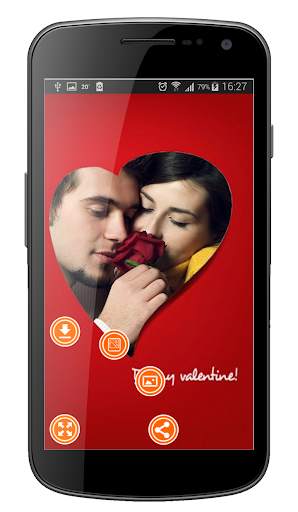 Love Photo Frames screenshot 4