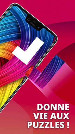 Video Puzzles - Jeux de Puzzle screenshot 2