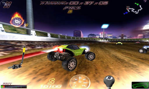 Cross Racing Ultimate screenshot 2