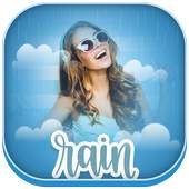 Rain Photo Frames 1.0