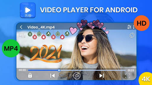 Mx Player BD 3 تصوير الشاشة