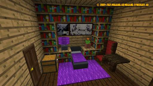 Furniture for minecraft pe screenshot 3