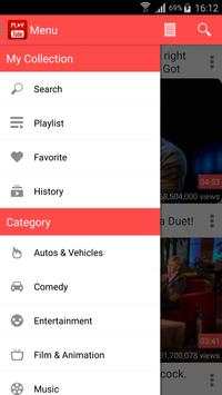 Play Tube screenshot 2