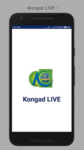 Kongad LIVE screenshot 1