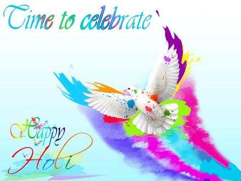 Happy Holi Images screenshot 4