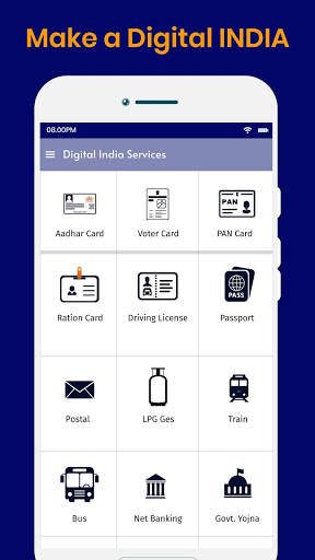 Check Aadhar Card Status Online screenshot 1