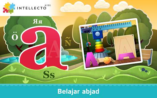 Pembelajaran IntellectoKids screenshot 11