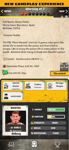 NewLife: Prison Break Simulator screenshot 3