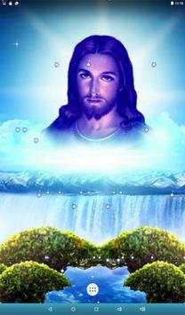 Jesus Live Wallpaper 15 تصوير الشاشة