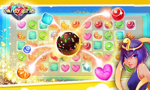 Witch Skull Candy screenshot 4