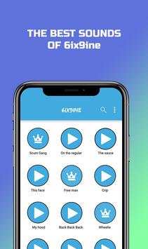 6ix9ine Soundboard screenshot 1