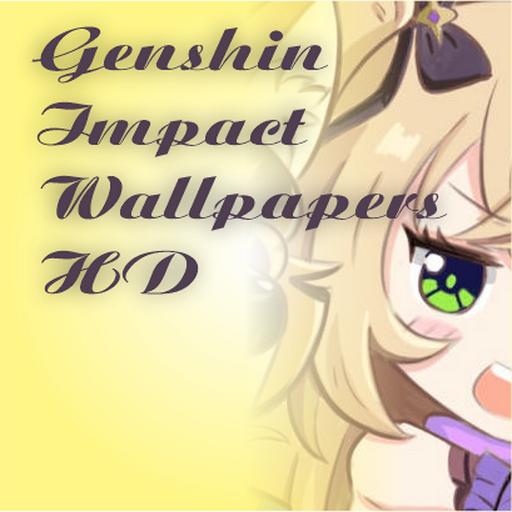 Gen-shin Impact Wallpapers HD icon