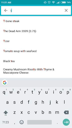 Jowi Waiter screenshot 4