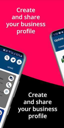 Myme Update App - Messenger & Chat app screenshot 3