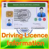 India Driving Licence Details 1.6