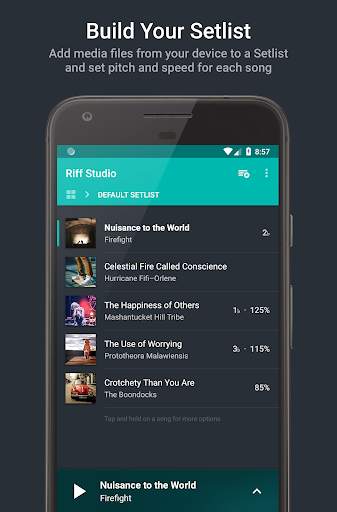 Riff Studio screenshot 1