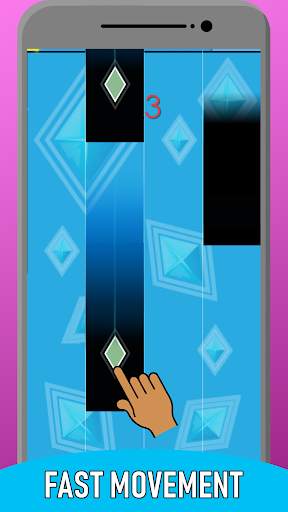 Piano Tiles Christal screenshot 5
