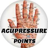 Acupressure Point Tips 1.0