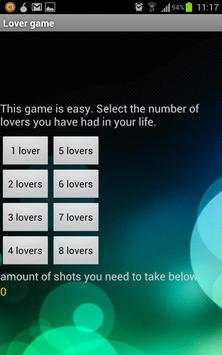 Drinking Games Lite screenshot 3