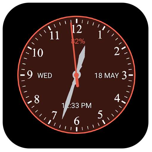 Analog Clock New 111.5.15