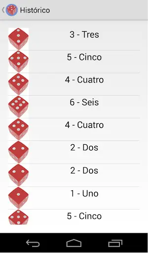 Nice Dice screenshot 4