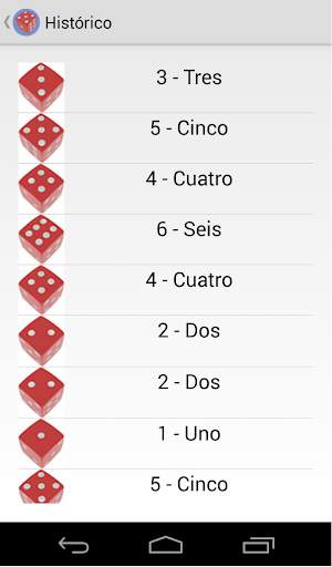 Nice Dice screenshot 4