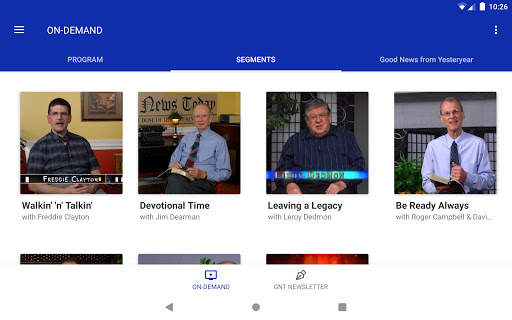 Good News Today screenshot 5