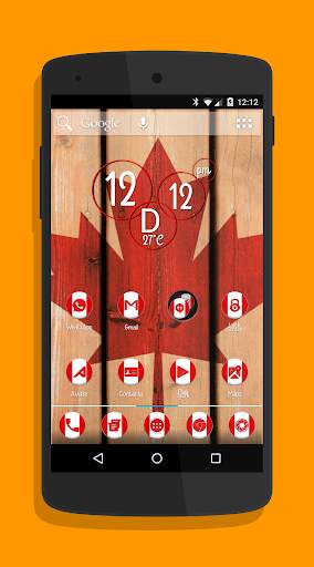 Z_A Icons For Various Launcher screenshot 5