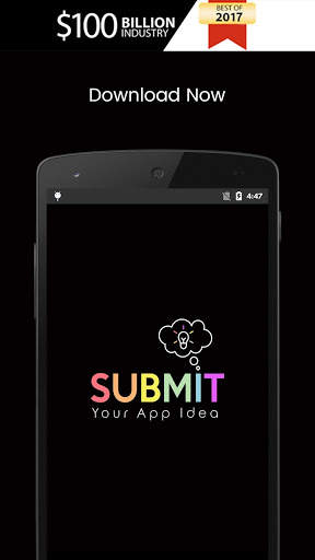 Submit Your App Idea screenshot 1