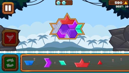 Puzzle Inlay World screenshot 5