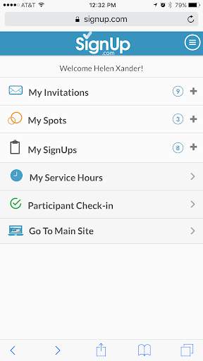 Sign Up by SignUp.com screenshot 3