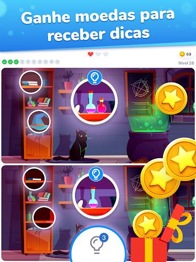 Differences: jogo da diferença screenshot 13