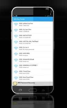 Wifi Key Finder | ROOT screenshot 3