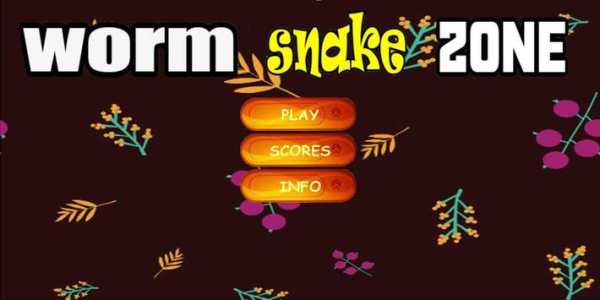 Game Snake Worm 2020 Zone screenshot 1