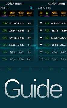 Free Speedtest.net Tip screenshot 1