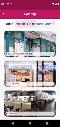 CityU Mobile screenshot 6