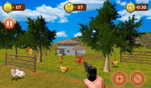 chasseur de poulet screenshot 5