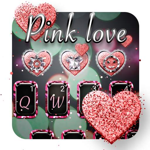 Pink Love Fashion 10001006