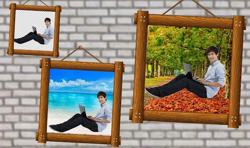 Photo Background Changer screenshot 2