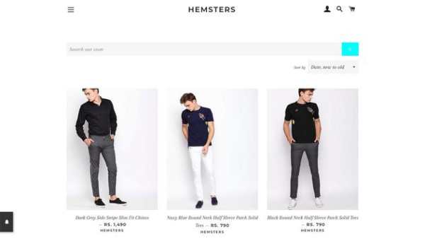 HEMSTERS screenshot 11