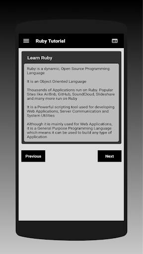 Ruby Tutorial - Learn Coding for Free screenshot 5