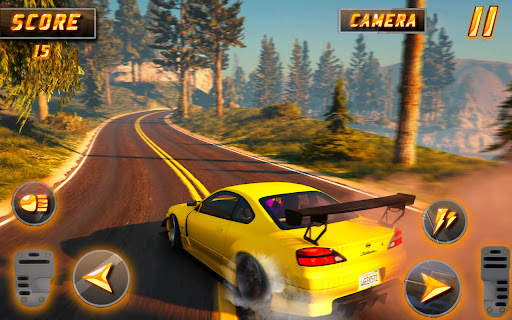 Highway Carx Drift Racing Game screenshot 4